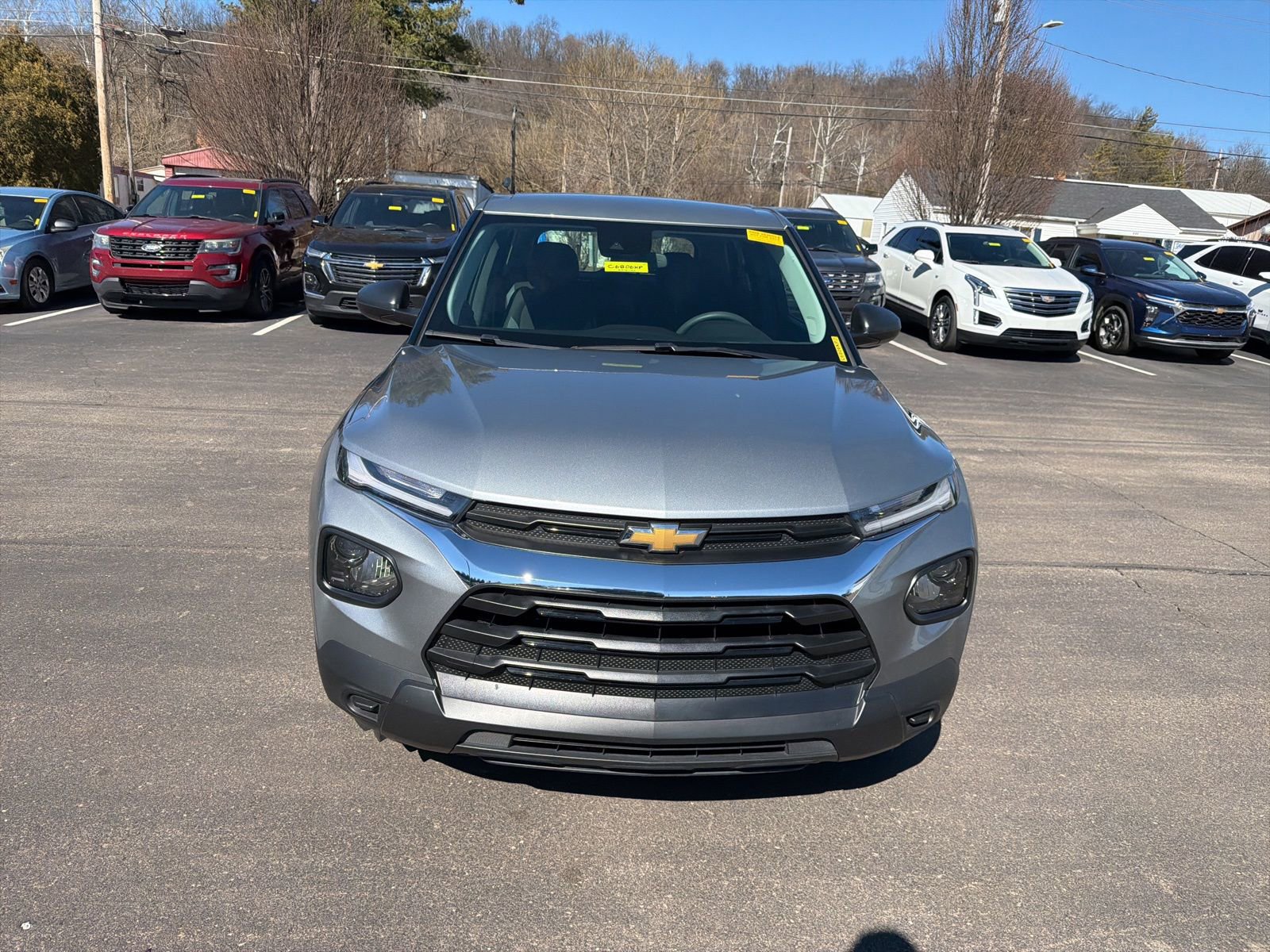 Certified 2023 Chevrolet TrailBlazer LS image 8