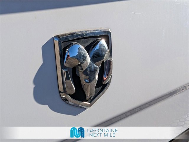 Used 2018 RAM 2500 SLT image 9