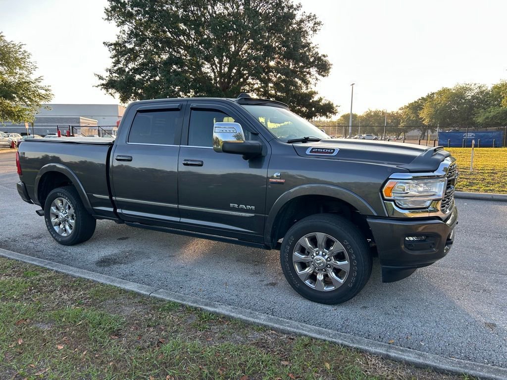 Used 2023 RAM 2500 Limited image 7