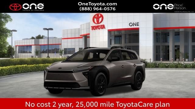 New 2026 Toyota bZ Woodland AWD/4WD image 3