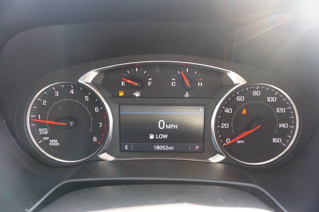 Used 2024 Chevrolet Blazer LT FWD image 7