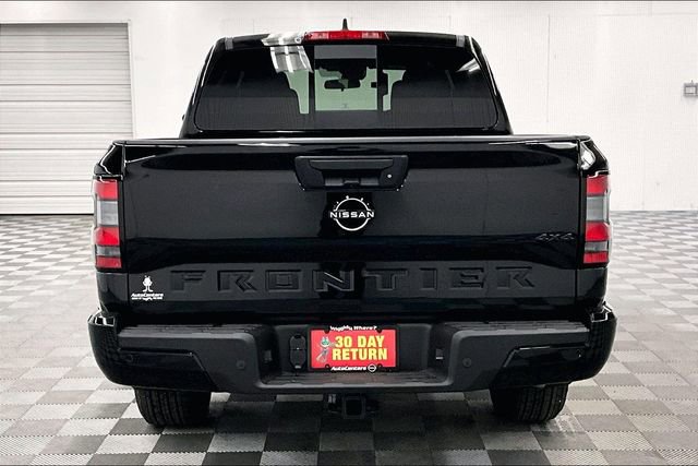 New 2026 Nissan Frontier SV w/ SV Convenience Package image 5
