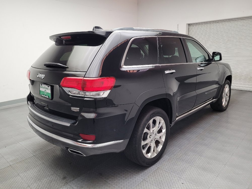 Used 2020 Jeep Grand Cherokee Summit image 9
