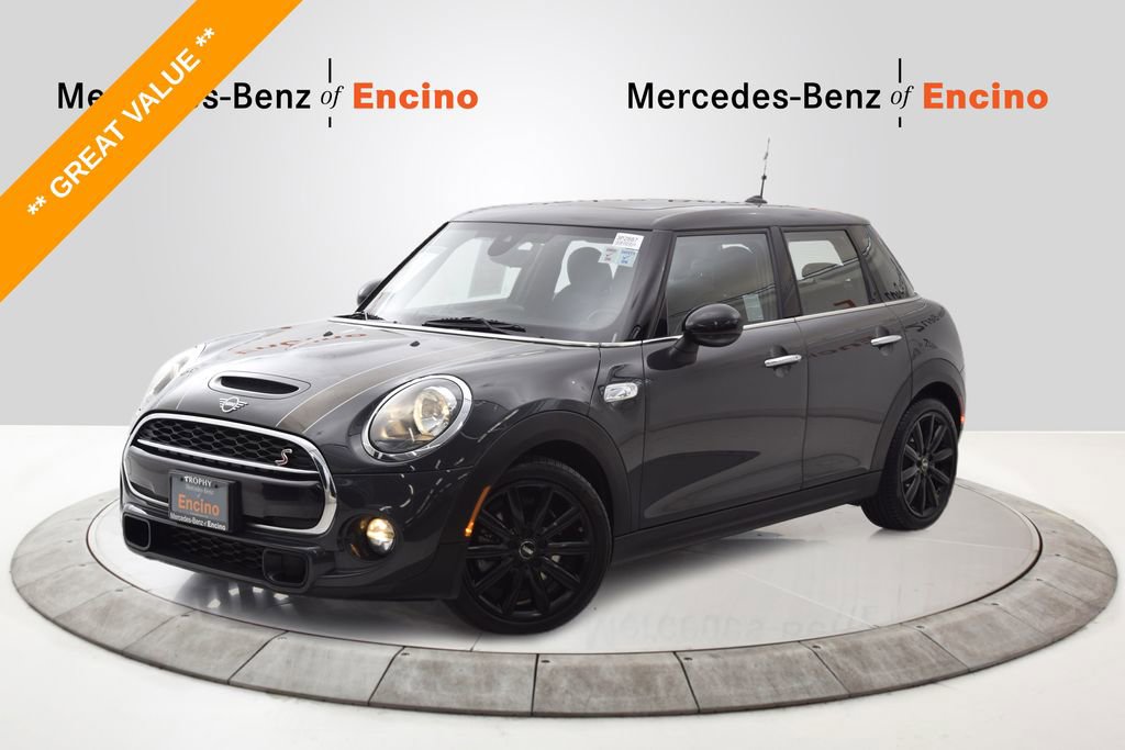 Used 2019 MINI Cooper S