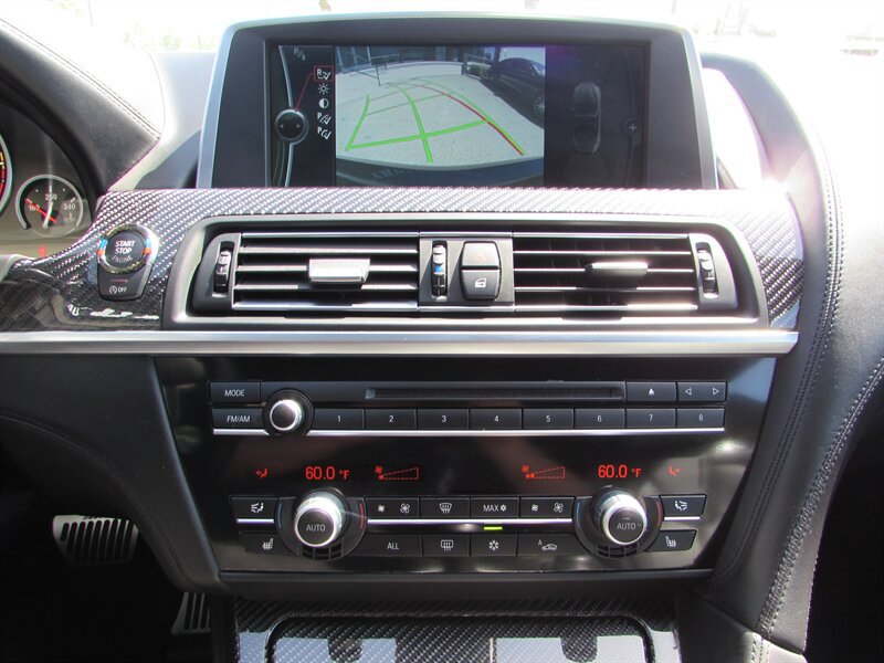 Used 2012 BMW M6 Convertible RWD image 23