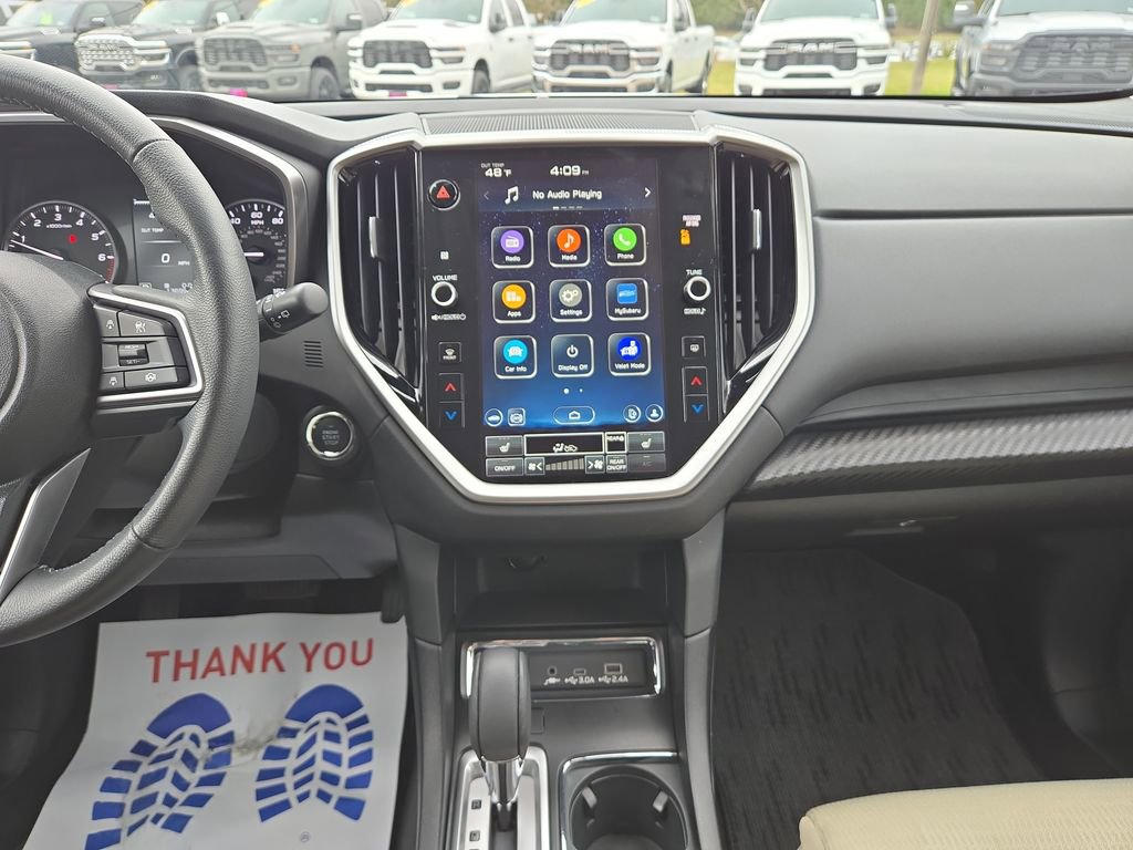 Used 2023 Subaru Ascent Premium w/ Convenience Package AWD/4WD image 23