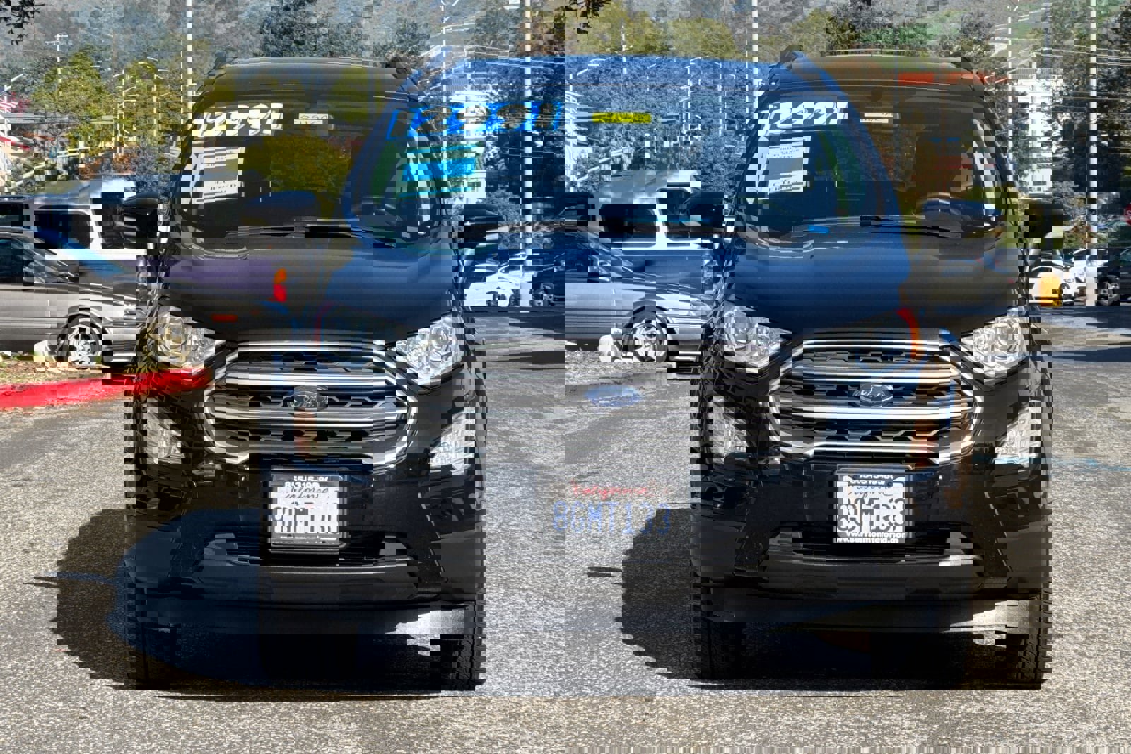 Certified 2018 Ford EcoSport SE image 10