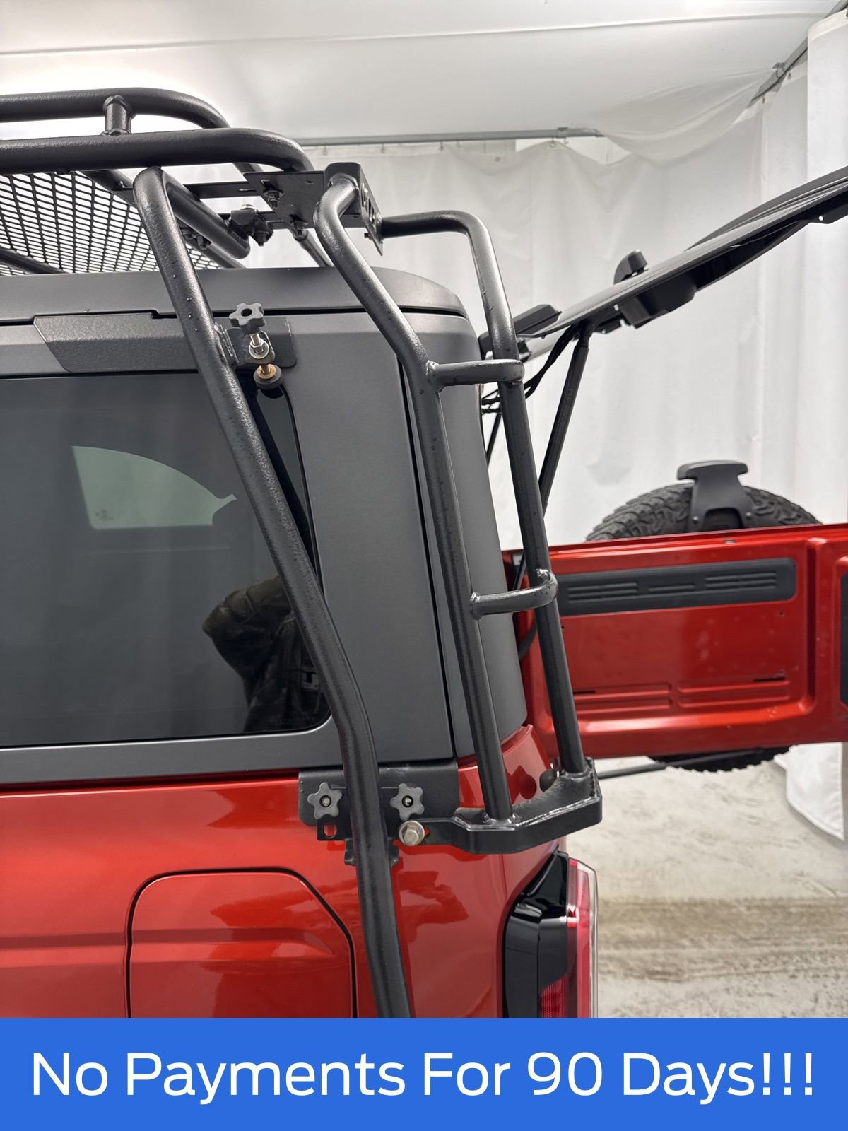 Certified 2022 Ford Bronco Wildtrak image 40