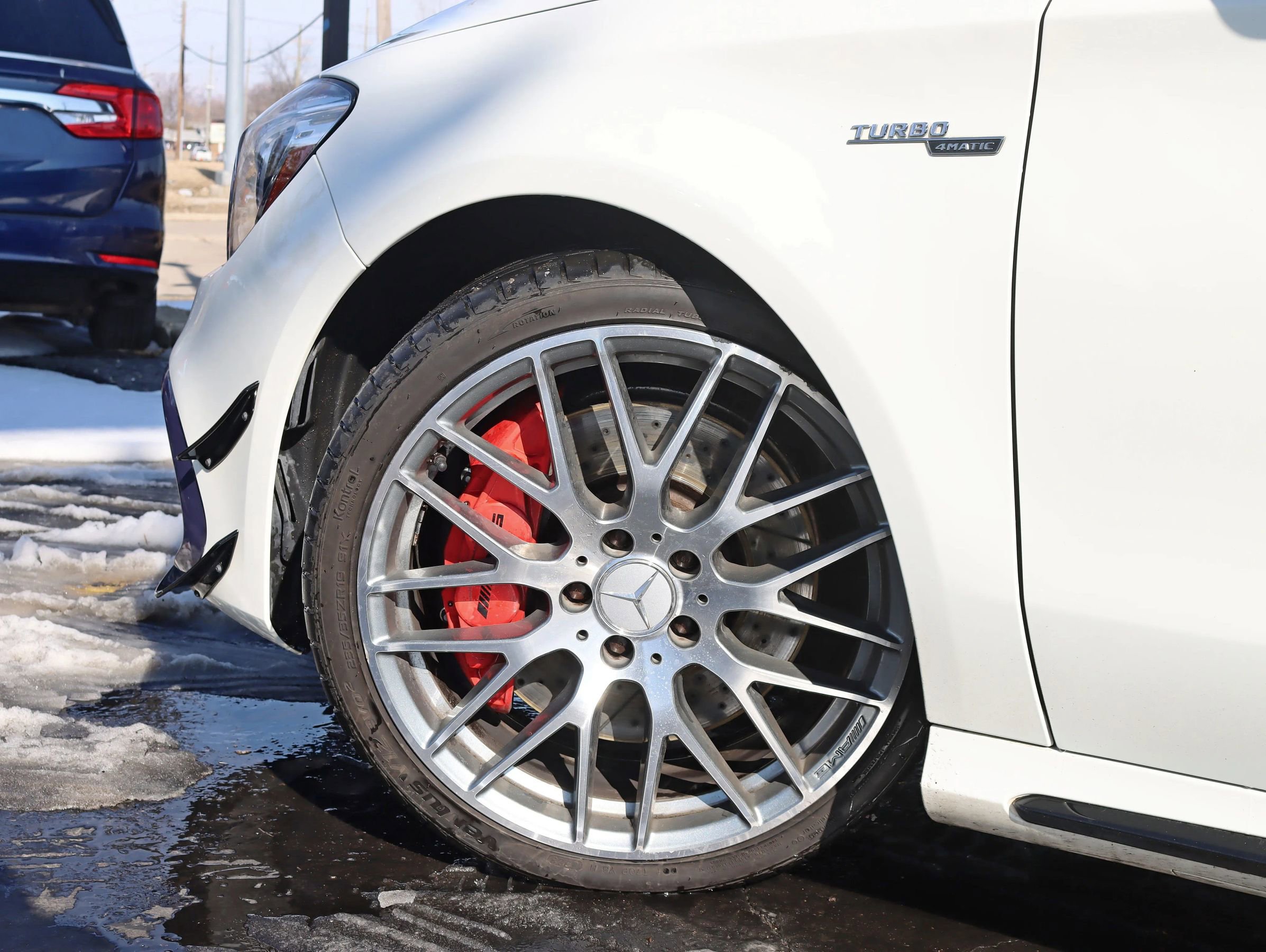 Used 2018 Mercedes-Benz CLA 45 AMG CLA 45 4MATIC Coupe 4D image 15