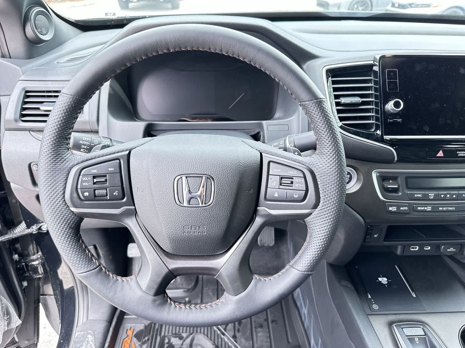 Used 2026 Honda Ridgeline TrailSport image 18
