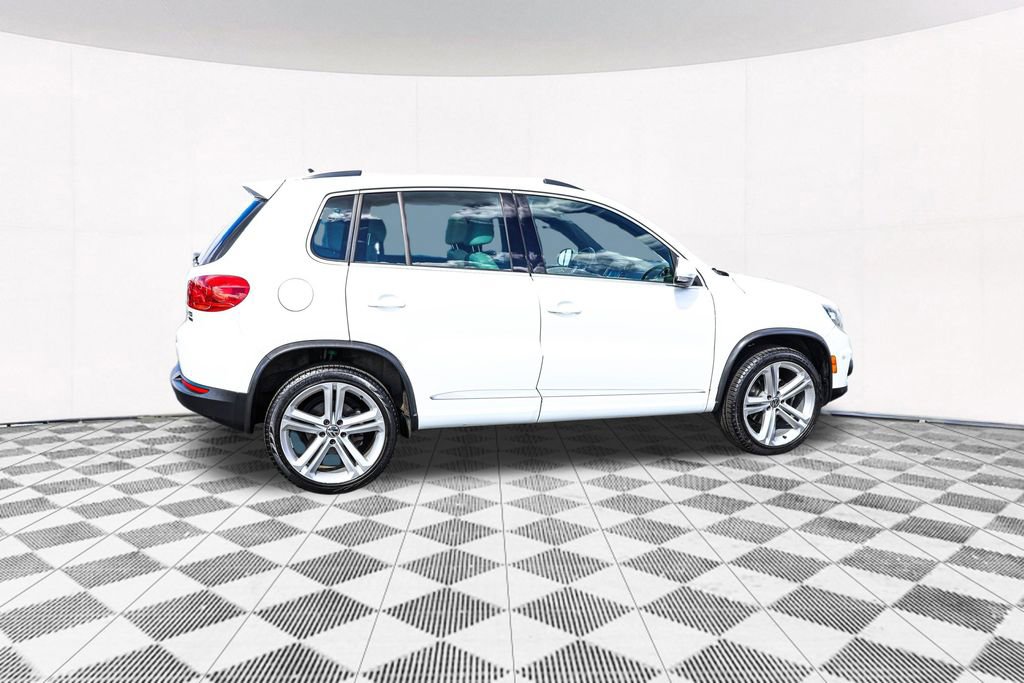Used 2014 Volkswagen Tiguan R-Line image 11