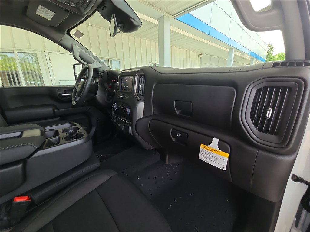 New 2025 Chevrolet Silverado 2500 Custom w/ Custom Convenience Package image 27