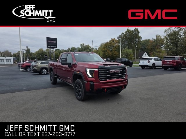 New 2026 GMC Sierra 3500 AT4 w/ AT4 Premium Plus Package image 1