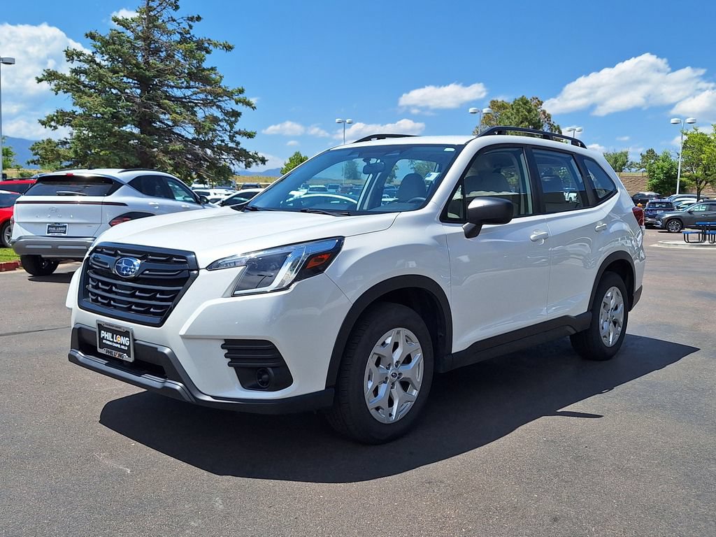 Used 2023 Subaru Forester AWD/4WD image 7