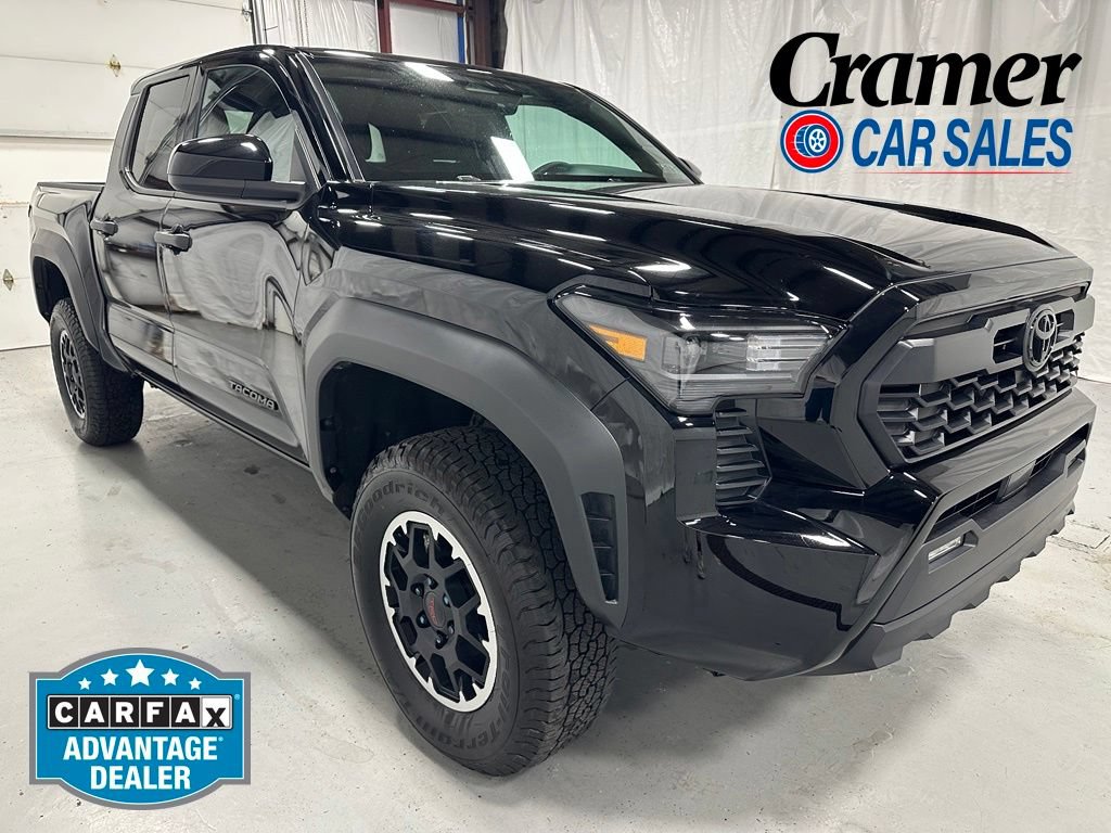 Used 2026 Toyota Tacoma TRD Off-Road AWD/4WD image 1