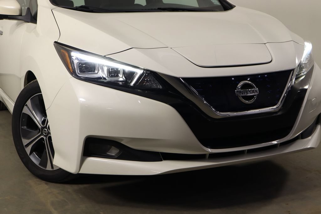 Used 2021 Nissan Leaf SV w/ SV Technology Package FWD image 43
