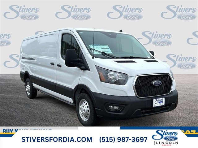 New 2025 Ford Transit 150 Low Roof AWD w/ Load Area Protection Package