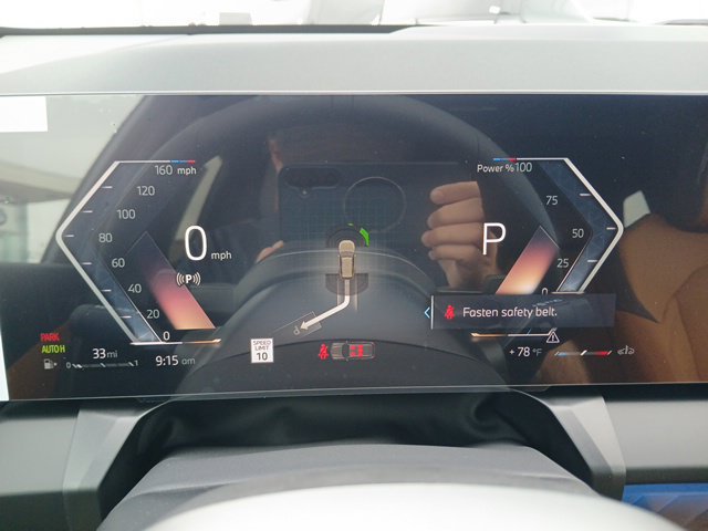 New 2026 BMW X3 xDrive30i AWD/4WD image 23