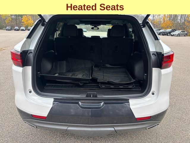 Used 2024 Chevrolet Blazer Premier w/ Enhanced Convenience Package image 12