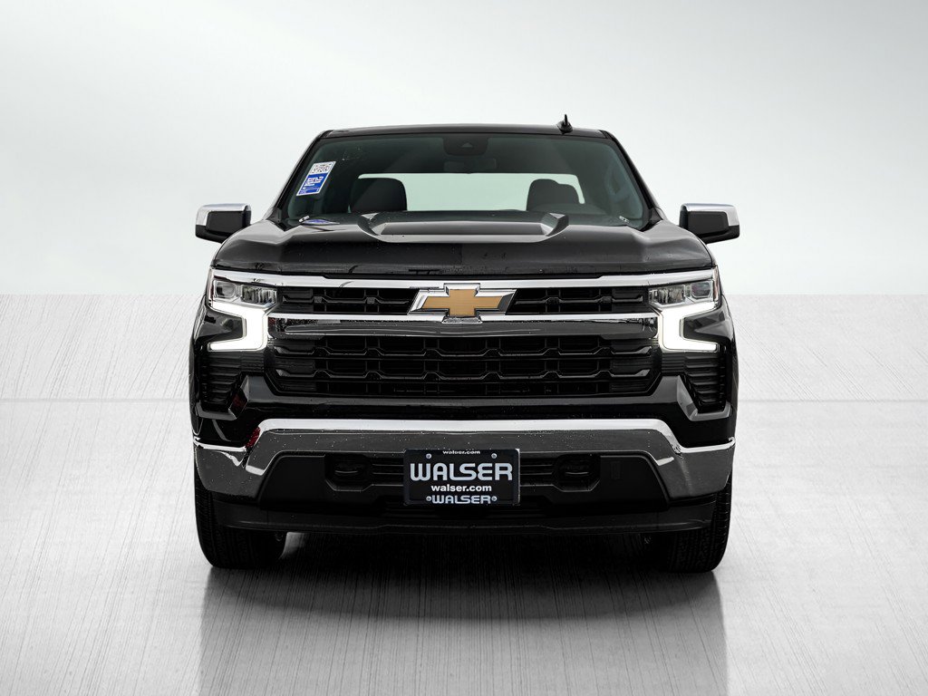 New 2026 Chevrolet Silverado 1500 LT image 2