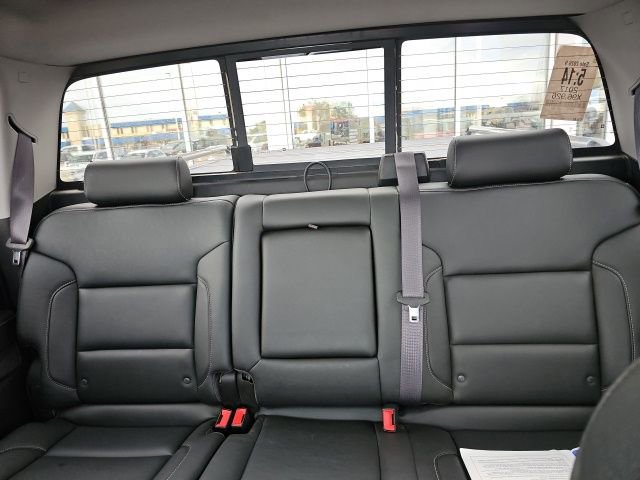 Used 2017 Chevrolet Silverado 1500 LTZ image 13