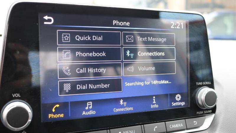 Used 2021 Nissan Sentra SR w/ SR Premium Package image 15