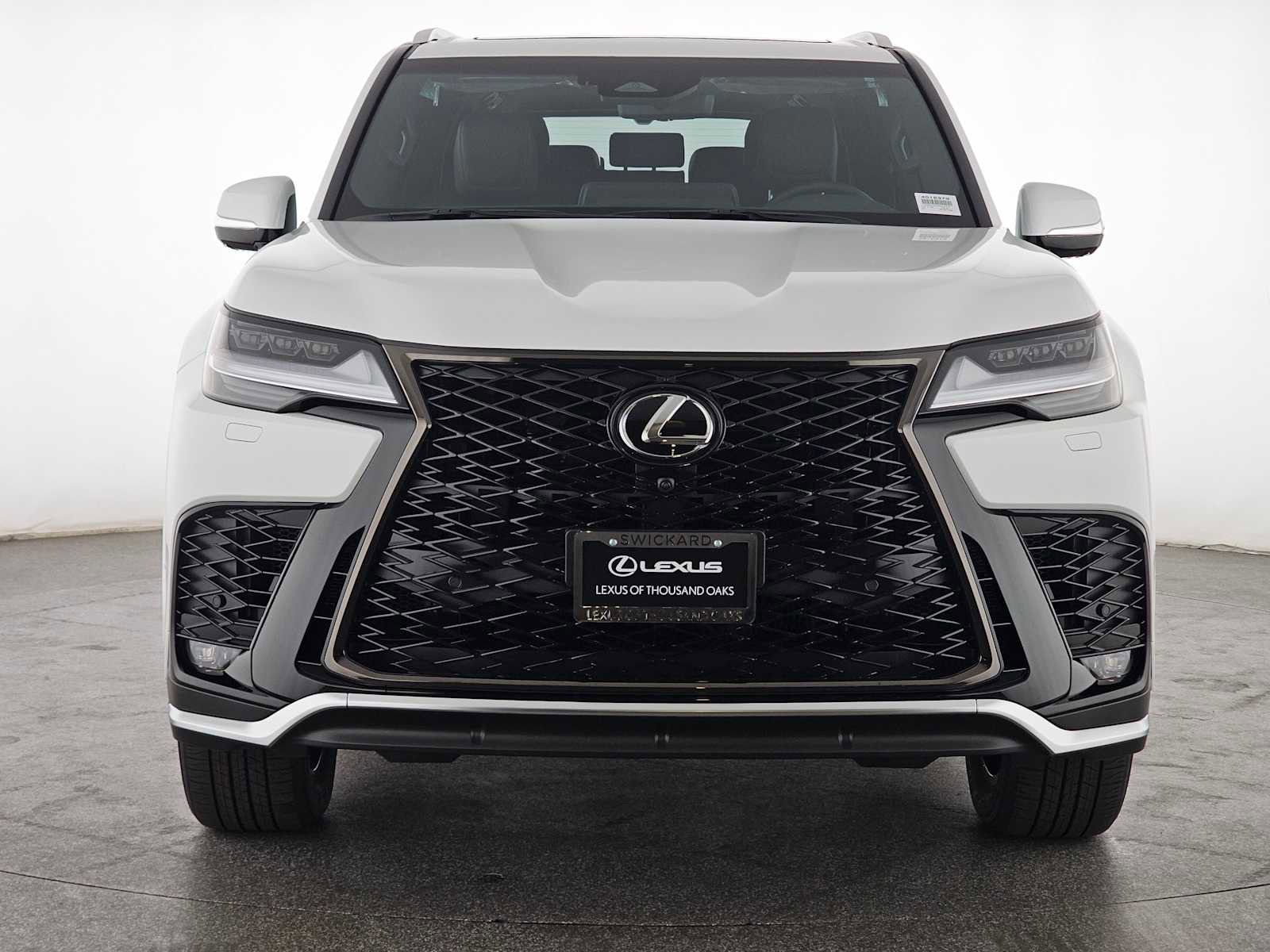 New 2026 Lexus LX 700h F Sport AWD/4WD image 8