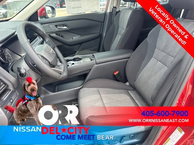 New 2026 Nissan Rogue SV FWD image 14