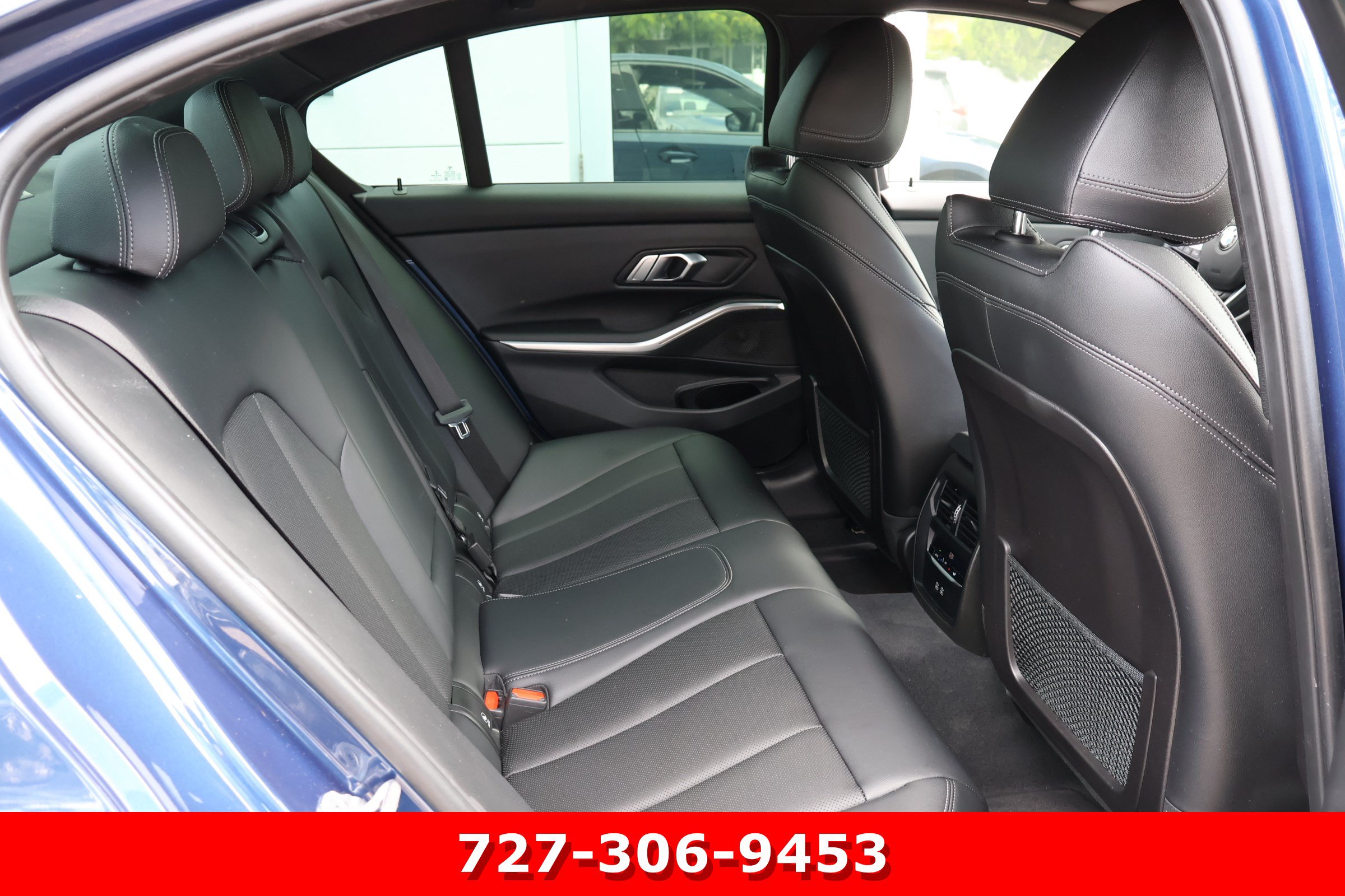 Used 2023 BMW 330i Sedan w/ Premium Package RWD image 20
