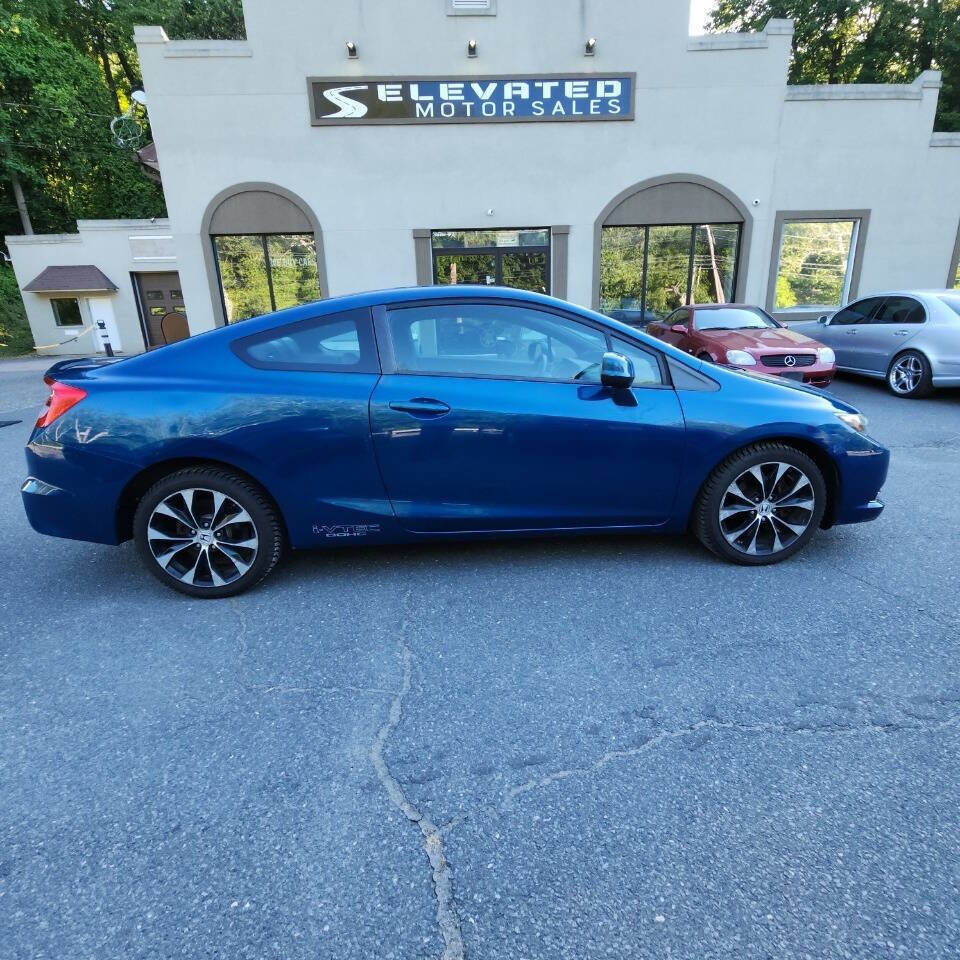 Used 2013 Honda Civic Si image 8