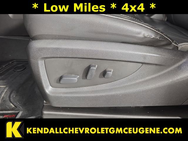 Used 2019 GMC Sierra 3500 SLT w/ Duramax Plus Package image 18