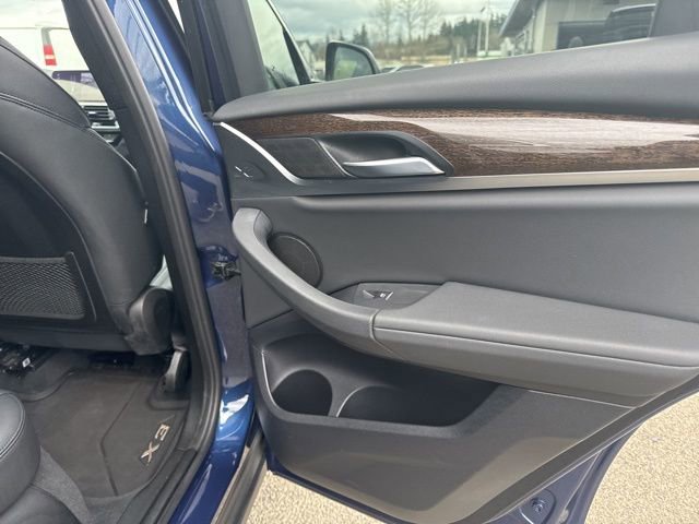 Used 2018 BMW X3 xDrive30i image 12