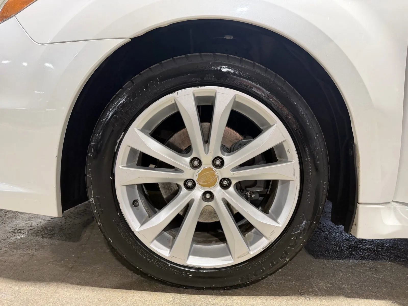 Used 2013 Subaru Legacy 2.5i Premium w/ All-Weather Pkg AWD/4WD image 16