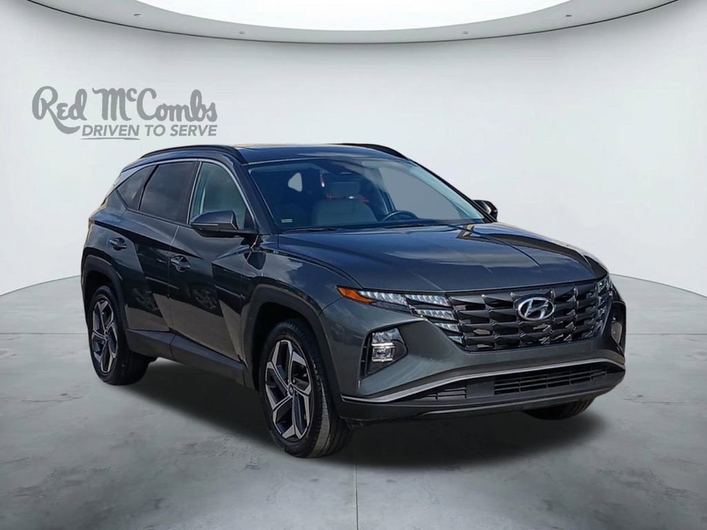 Certified 2023 Hyundai Tucson SEL w/ Convenience Package image 7
