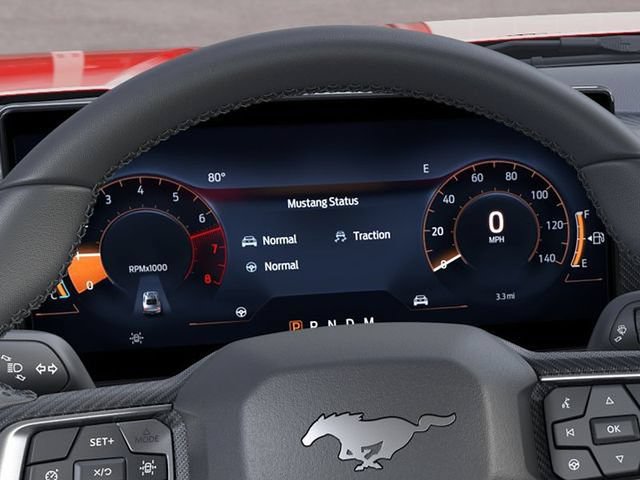 New 2026 Ford Mustang Coupe RWD image 13