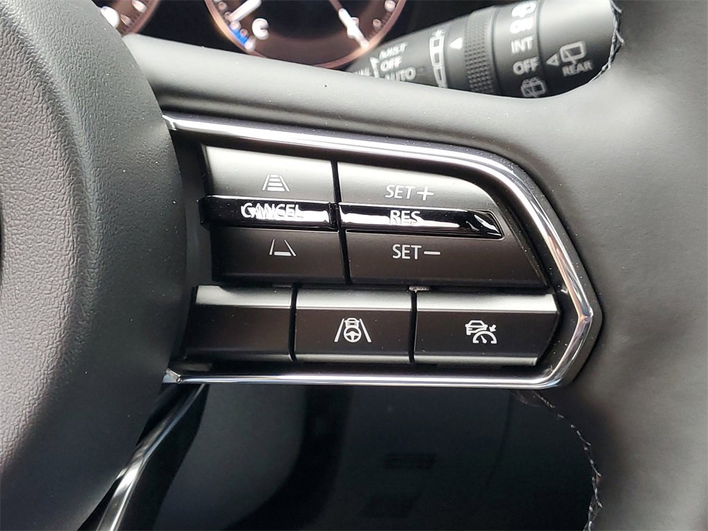 New 2025 MAZDA CX-70 3.3 Turbo S w/ Premium Package image 24