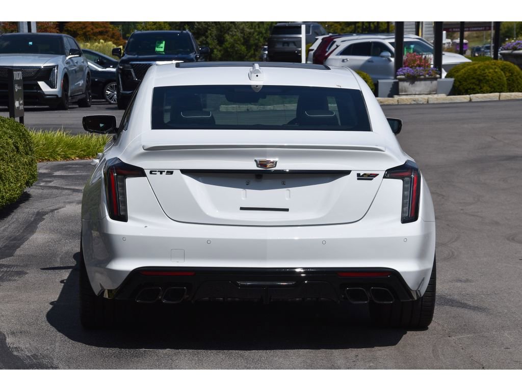 New 2026 Cadillac CT5 V Blackwing w/ Super Cruise 1 Package image 5