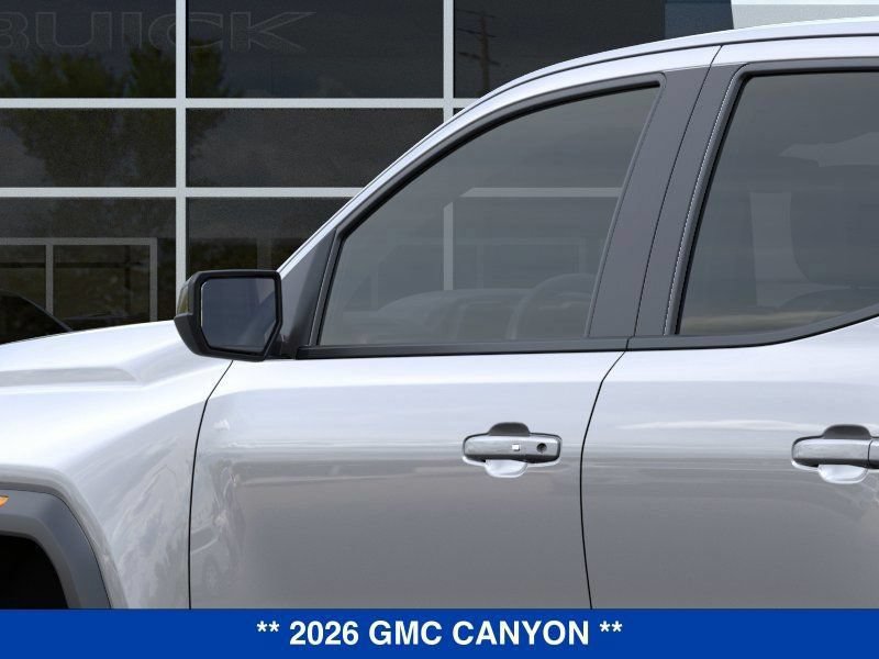 New 2026 GMC Canyon Elevation w/ Convenience Package AWD/4WD image 12