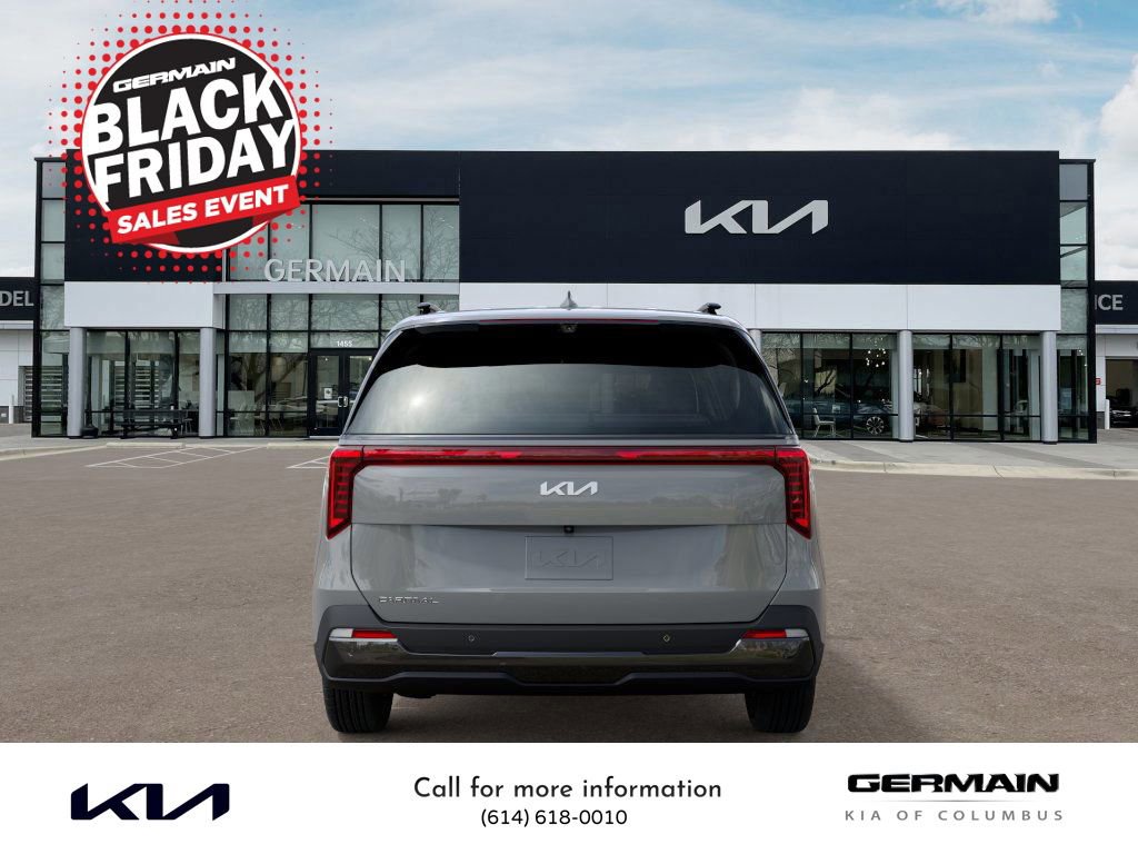 New 2026 Kia Carnival SX Prestige image 8