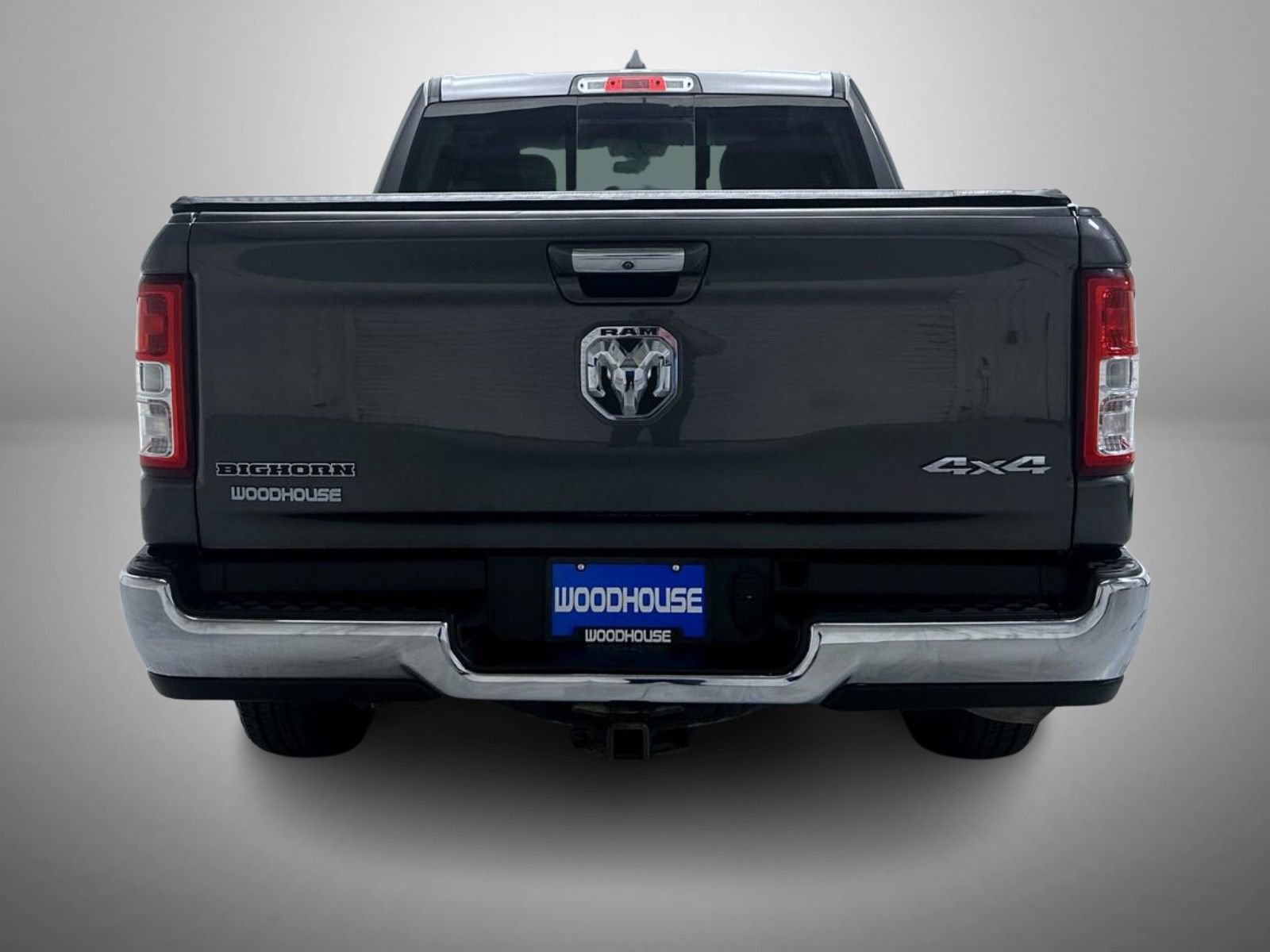 Used 2020 RAM 1500 Big Horn AWD/4WD image 6