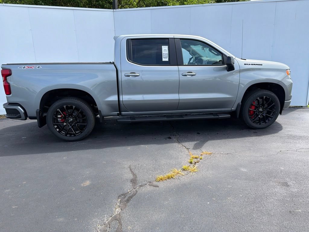 New 2026 Chevrolet Silverado 1500 RST w/ Convenience Package II AWD/4WD image 3