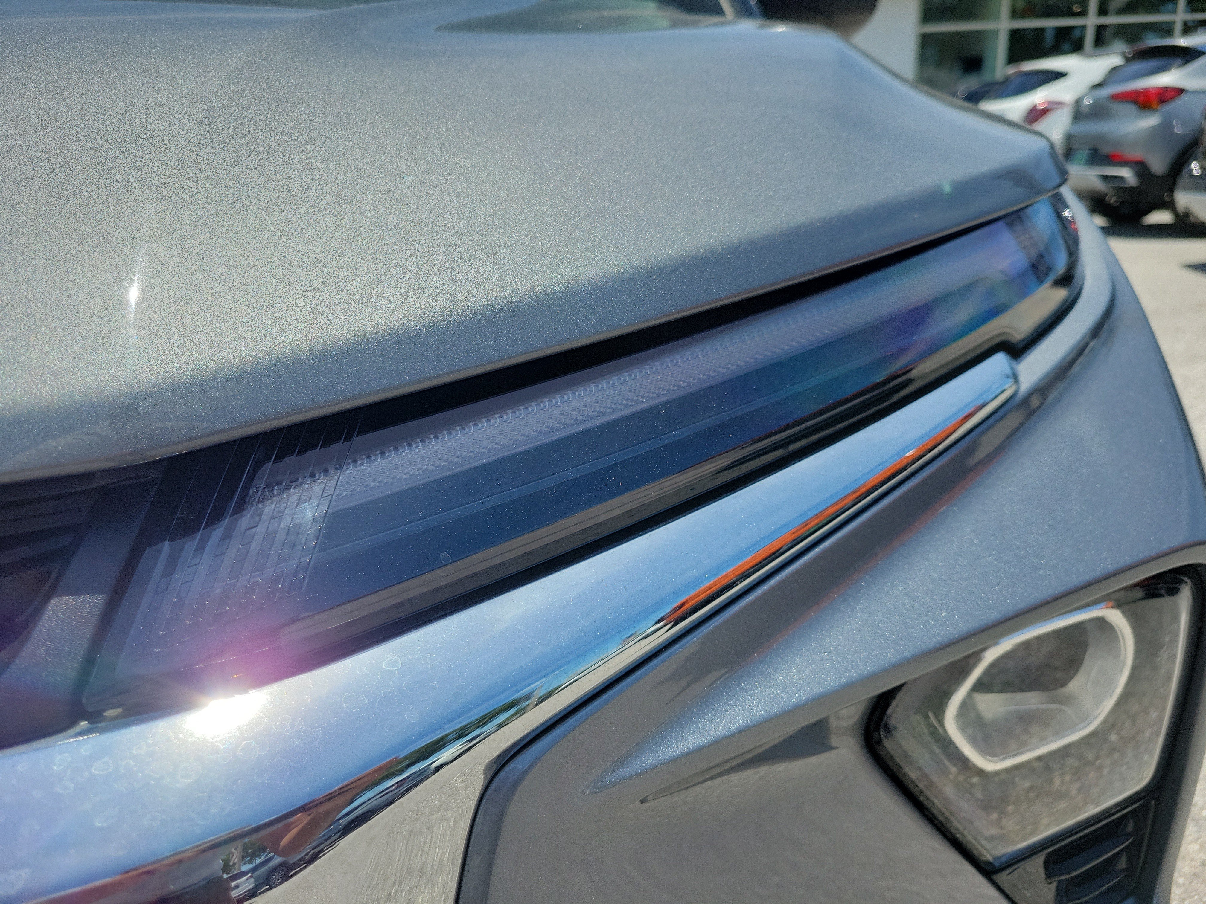 Certified 2024 Chevrolet TrailBlazer LT w/ Convenience Package FWD image 9