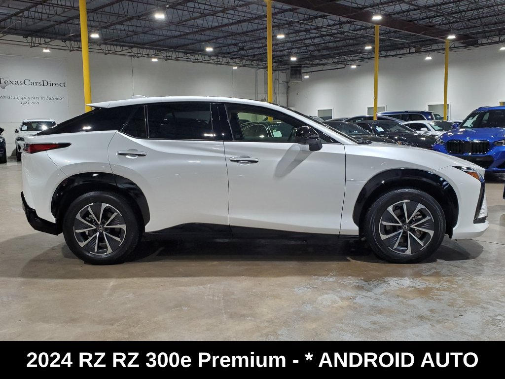Used 2024 Lexus RZ 300e Premium w/ Cold Area Package FWD image 5
