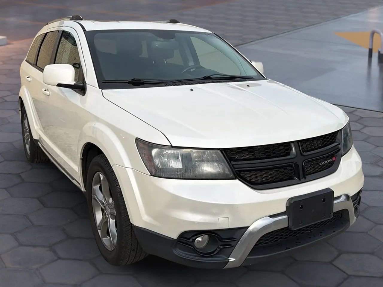 Used 2017 Dodge Journey Crossroad w/ Popular Equipment Group image 18