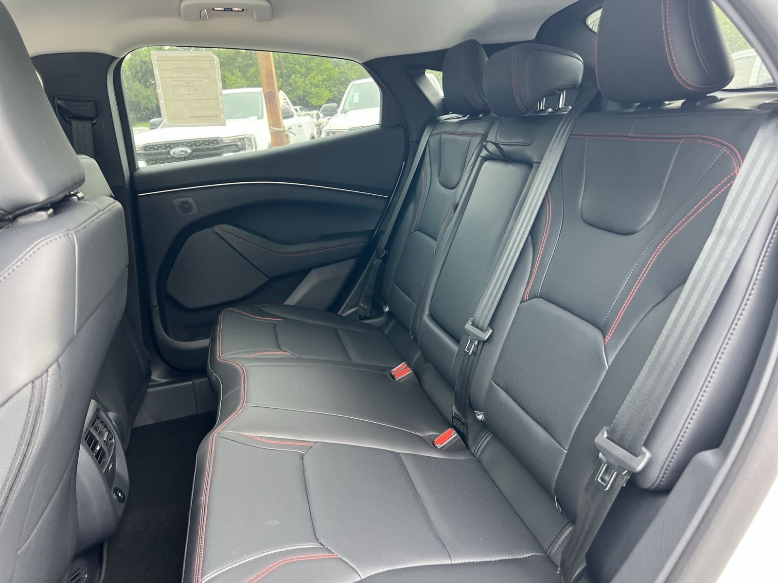 New 2026 Ford Mustang Mach-E Premium w/ Sport Appearance Package AWD/4WD image 25