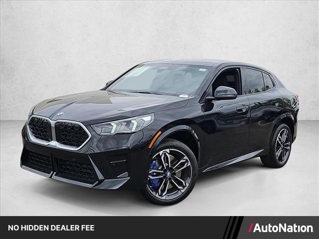 New 2026 BMW X2 xDrive28i w/ Technology Package AWD/4WD image 1