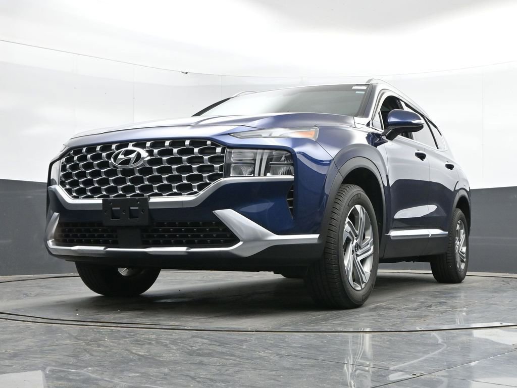 Used 2021 Hyundai Santa Fe SEL w/ Convenience + Premium Package AWD/4WD image 42