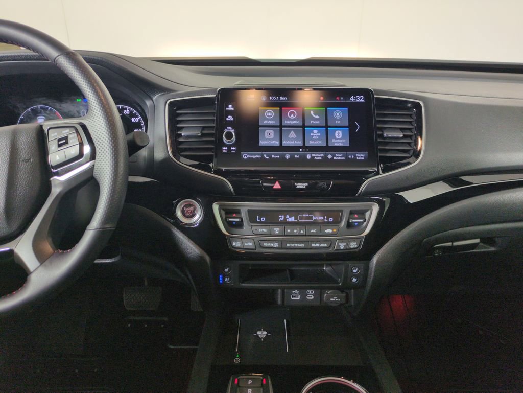 Certified 2024 Honda Ridgeline Black Edition image 21