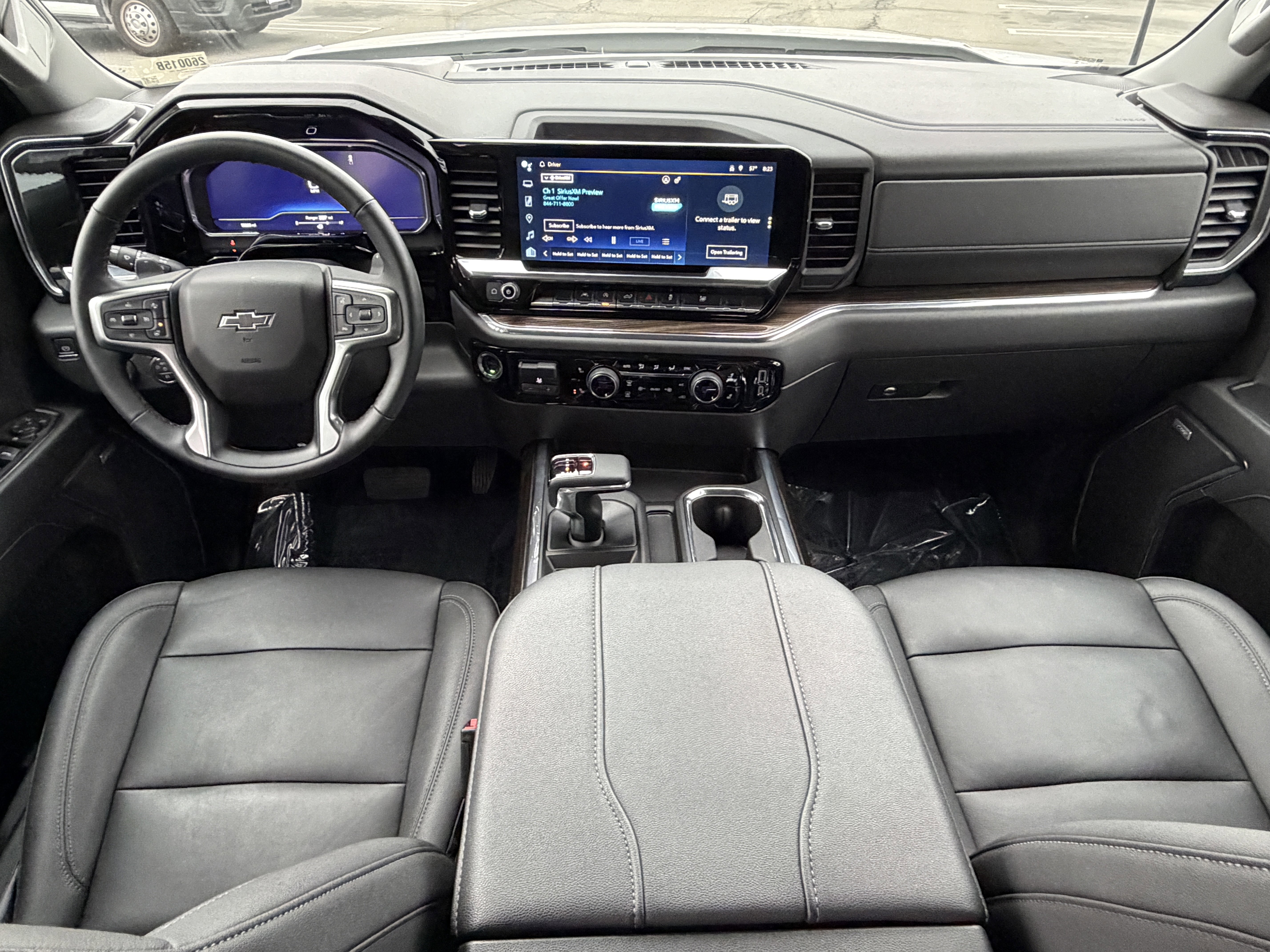 Used 2024 Chevrolet Silverado 1500 RST w/ Convenience Package II image 22