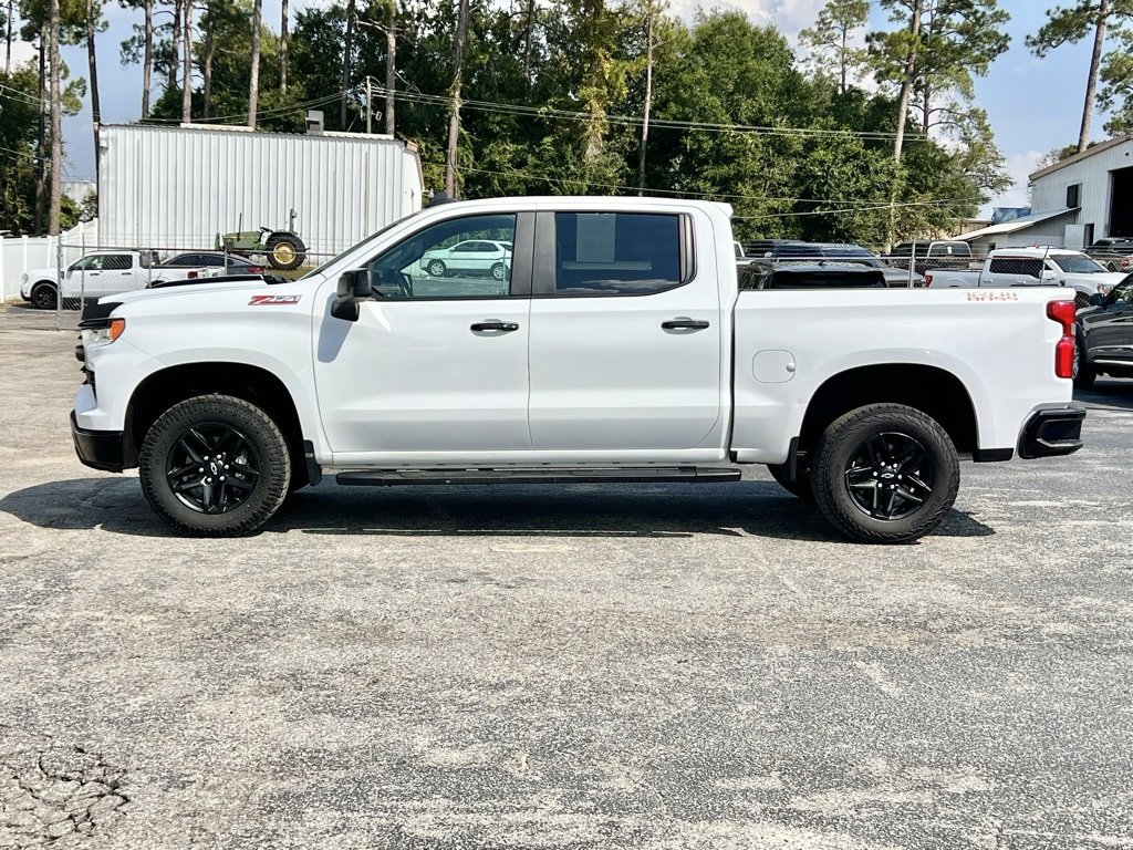 Used 2024 Chevrolet Silverado 1500 LT Trail Boss w/ Protection Package image 2